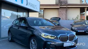 BMW Série 1 116 d Pack M de 2019