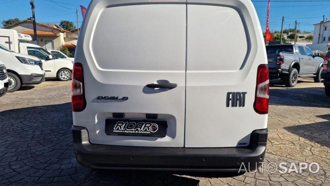 Fiat Doblo de 2024