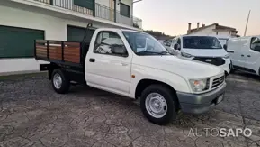 Toyota Hilux de 1999