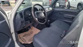 Toyota Hilux de 1999