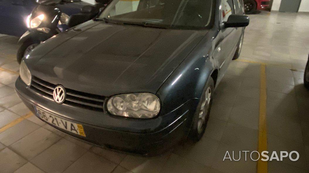 Volkswagen Golf 1.9 TDi 25 Anos de 2003