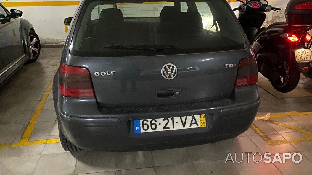 Volkswagen Golf 1.9 TDi 25 Anos de 2003