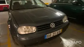 Volkswagen Golf 1.9 TDi 25 Anos de 2003