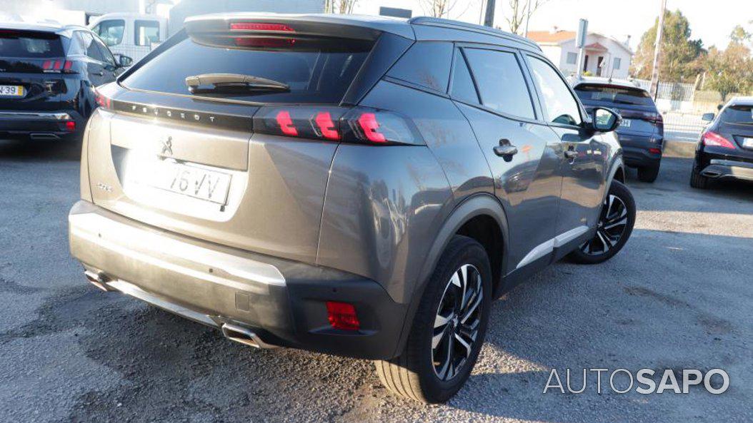 Peugeot 2008 1.2 PureTech Active Pack de 2021