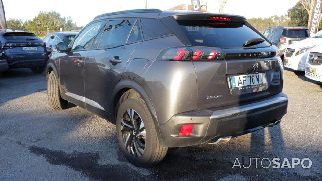 Peugeot 2008 1.2 PureTech Active Pack de 2021