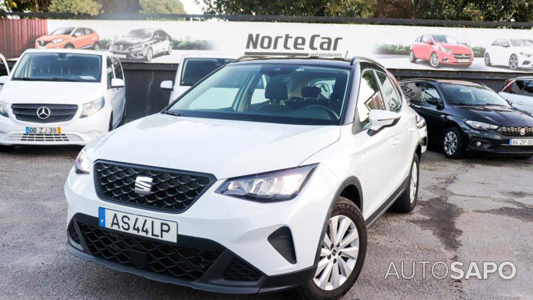 Seat Arona 1.0 TSI Style de 2022