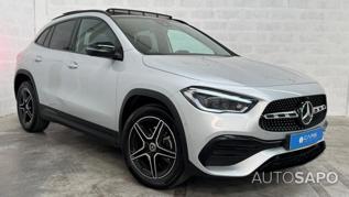 Mercedes-Benz Classe GLA 250 e AMG Line de 2022