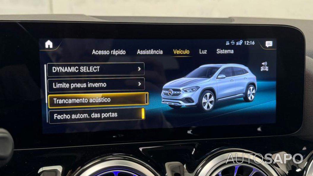 Mercedes-Benz Classe GLA 250 e AMG Line de 2022