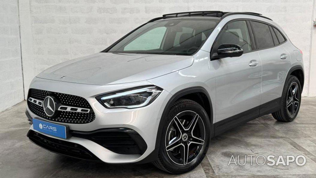 Mercedes-Benz Classe GLA 250 e AMG Line de 2022