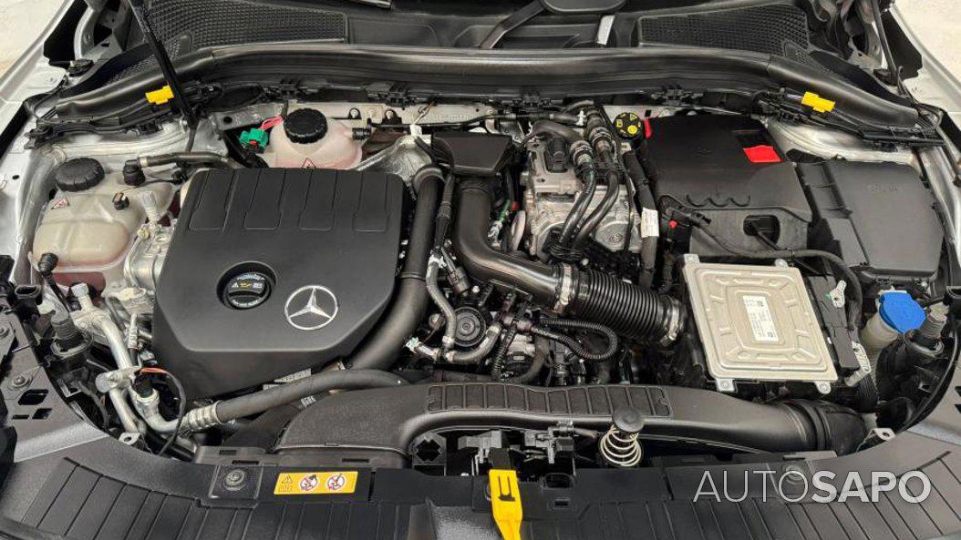 Mercedes-Benz Classe GLA 250 e AMG Line de 2022