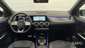 Mercedes-Benz Classe GLA 250 e AMG Line de 2022