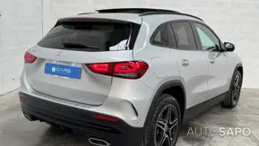 Mercedes-Benz Classe GLA 250 e AMG Line de 2022