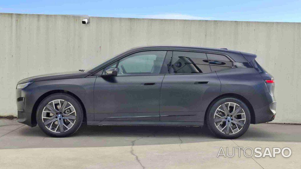 BMW iX xDrive 40 de 2023