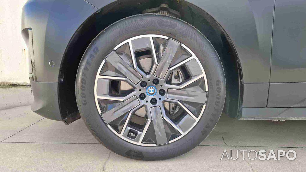 BMW iX xDrive 40 de 2023