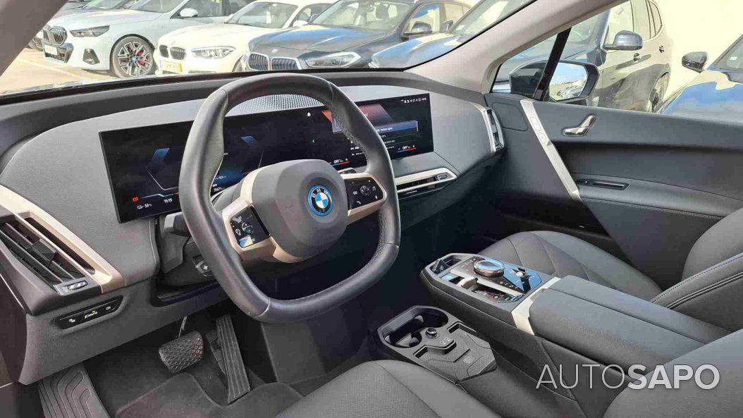 BMW iX xDrive 40 de 2023