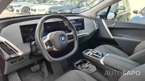 BMW iX xDrive 40 de 2023