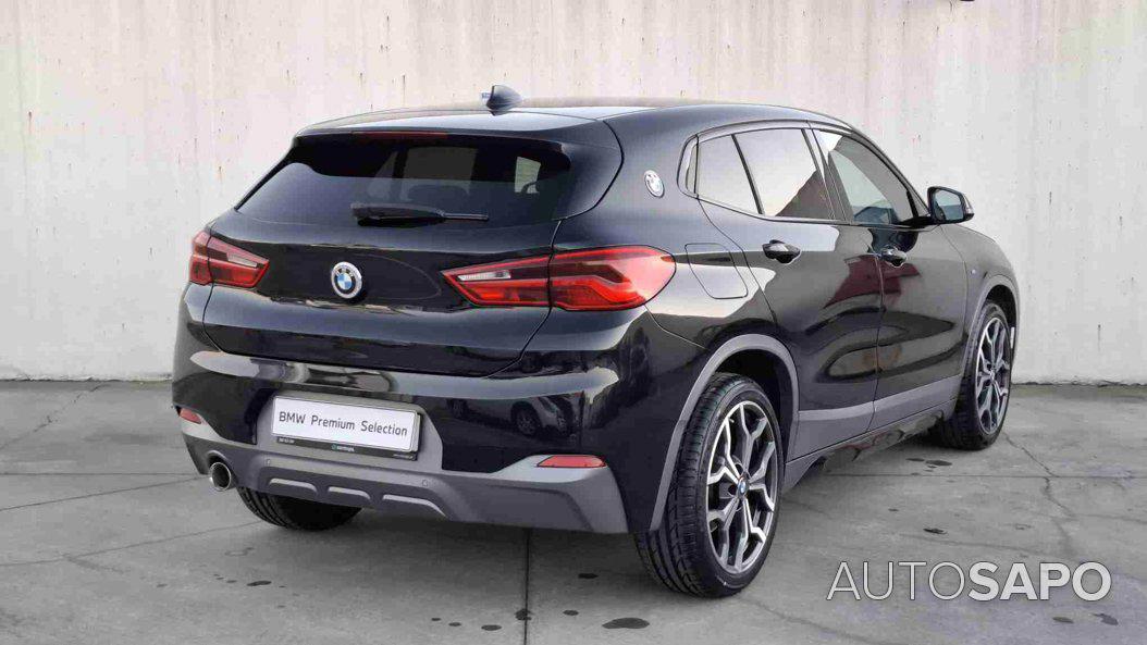 BMW X2 de 2020