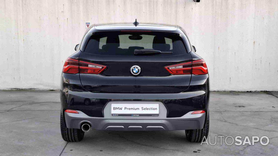 BMW X2 de 2020