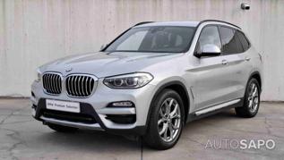 BMW X3 20 d xDrive xLine de 2019