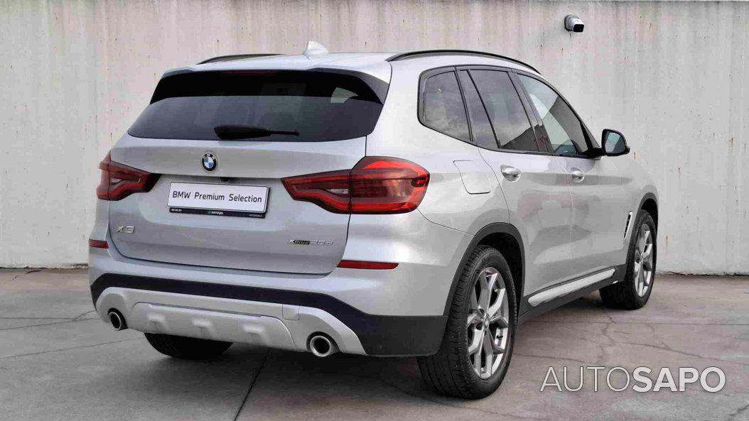 BMW X3 20 d xDrive xLine de 2019