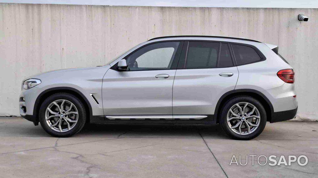 BMW X3 20 d xDrive xLine de 2019