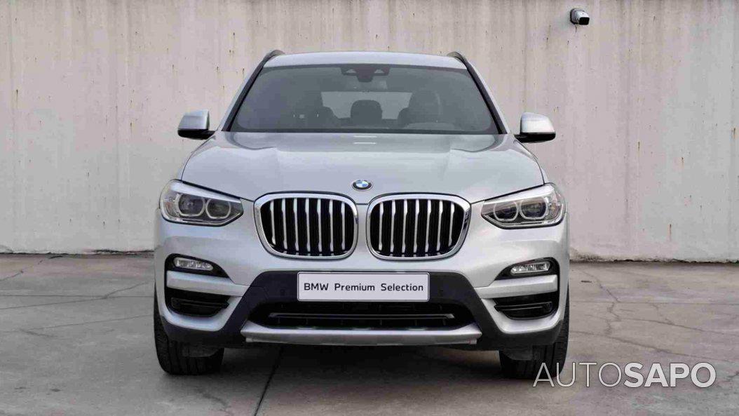 BMW X3 20 d xDrive xLine de 2019