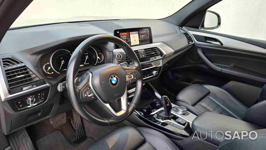 BMW X3 20 d xDrive xLine de 2019