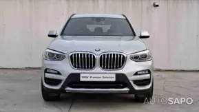 BMW X3 20 d xDrive xLine de 2019