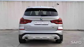 BMW X3 20 d xDrive xLine de 2019