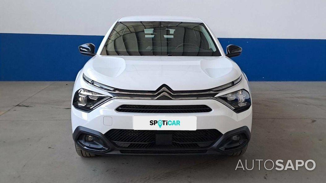 Citroen C4 1.6 BlueHDi 100 Selection de 2024