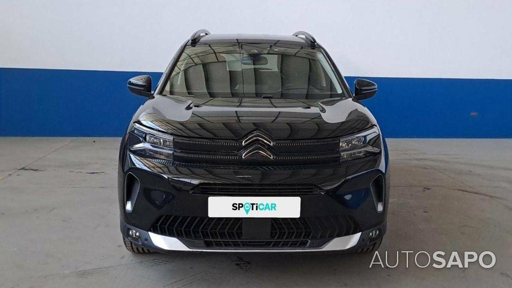 Citroen C5 AirCross 1.5 BlueHDi 130 S&S EAT8 Shine de 2022