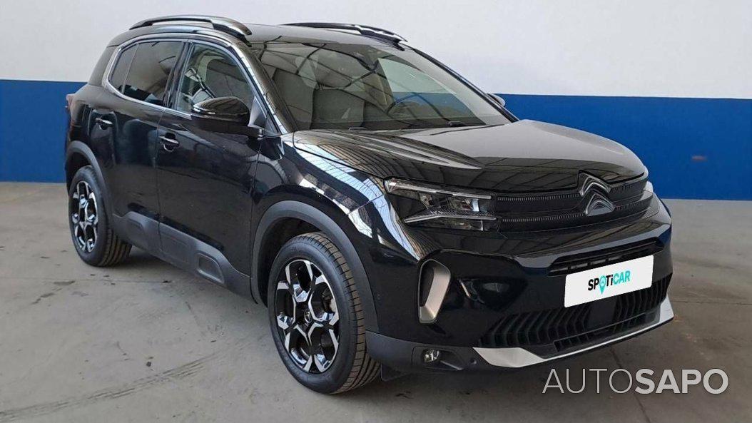 Citroen C5 AirCross 1.5 BlueHDi 130 S&S EAT8 Shine de 2022