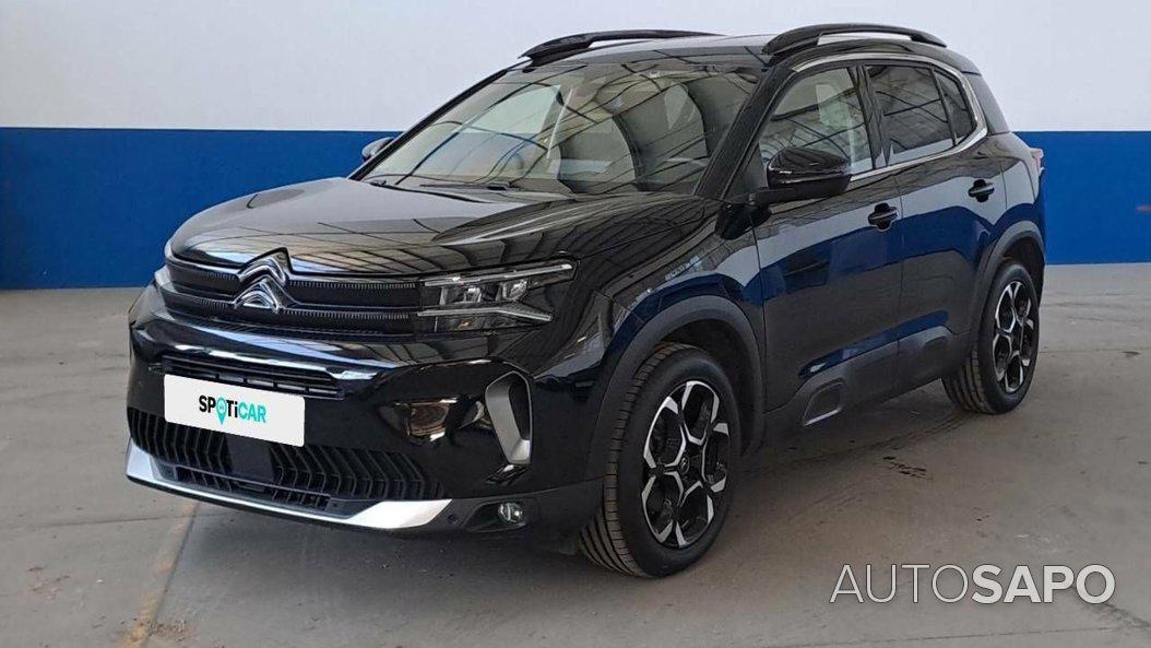 Citroen C5 AirCross 1.5 BlueHDi 130 S&S EAT8 Shine de 2022