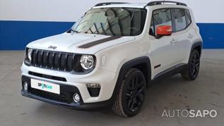 Jeep Renegade 1.6 Multijet Longitude de 2020