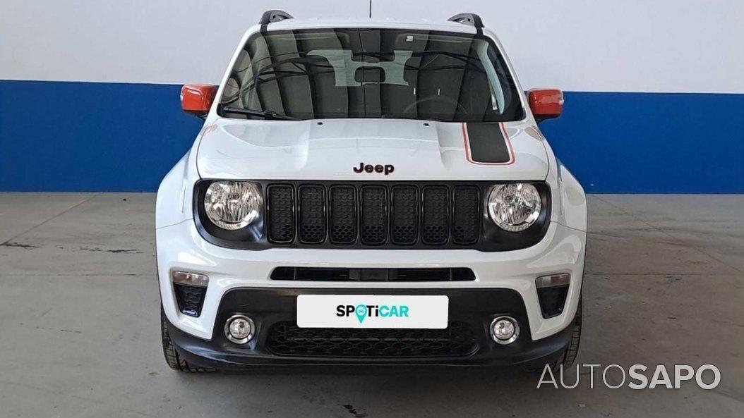 Jeep Renegade 1.6 Multijet Longitude de 2020