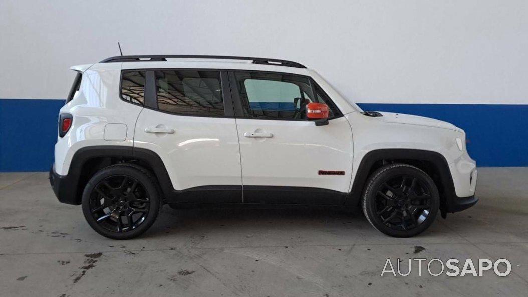 Jeep Renegade 1.6 Multijet Longitude de 2020