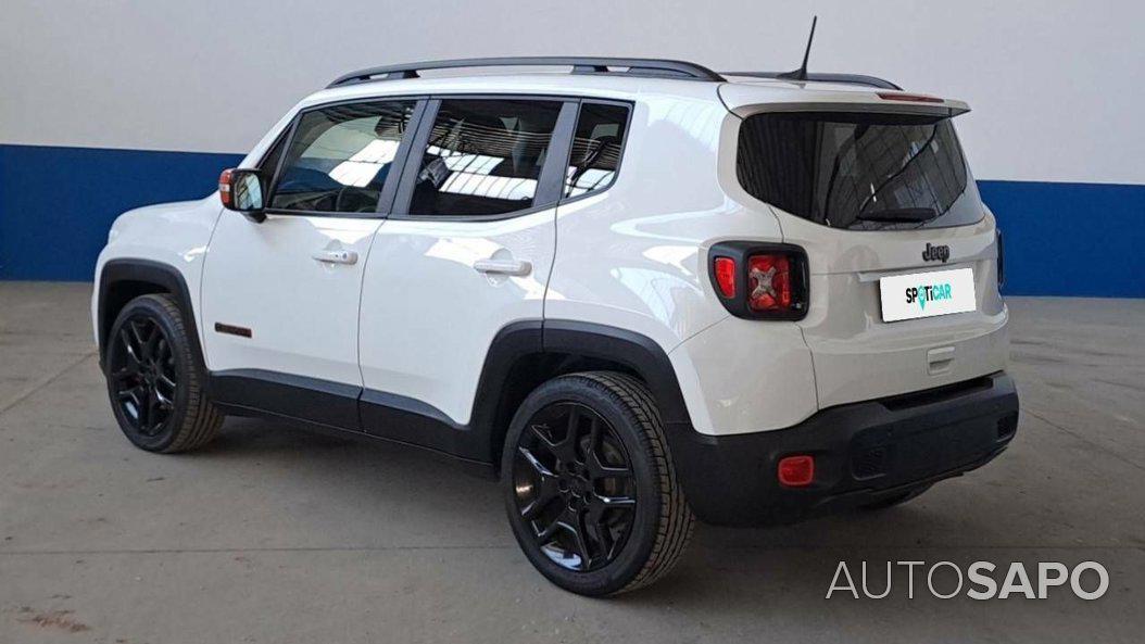 Jeep Renegade 1.6 Multijet Longitude de 2020