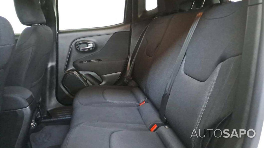 Jeep Renegade 1.6 Multijet Longitude de 2020