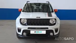 Jeep Renegade 1.6 Multijet Longitude de 2020