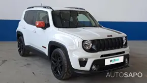 Jeep Renegade 1.6 Multijet Longitude de 2020