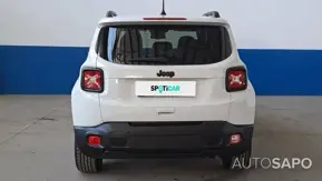 Jeep Renegade 1.6 Multijet Longitude de 2020