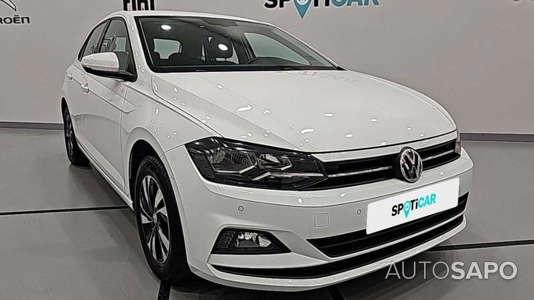 Volkswagen Polo 1.0 TGI Confortline de 2017