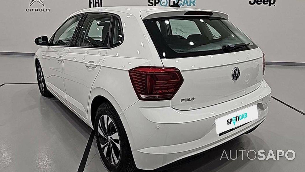 Volkswagen Polo 1.0 TGI Confortline de 2017