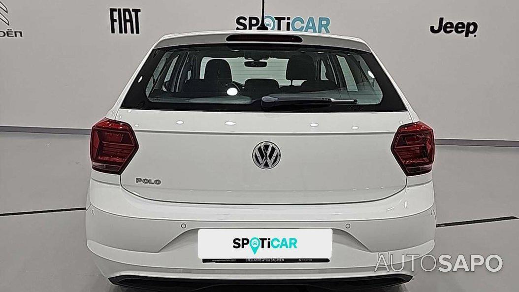 Volkswagen Polo 1.0 TGI Confortline de 2017