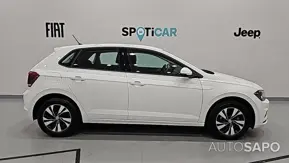 Volkswagen Polo 1.0 TGI Confortline de 2017