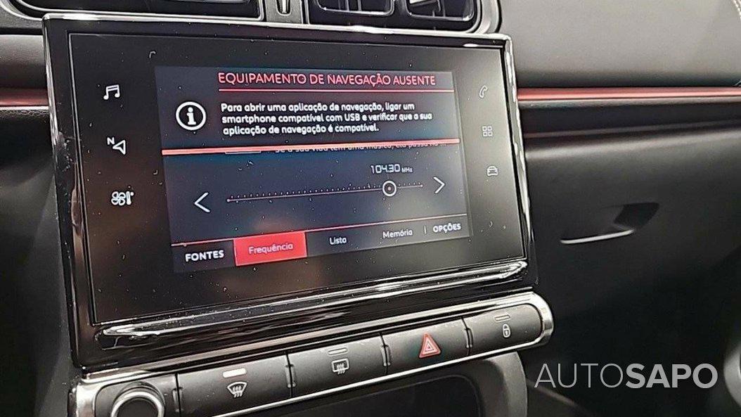 Citroen C3 1.2 PureTech C-Series de 2021