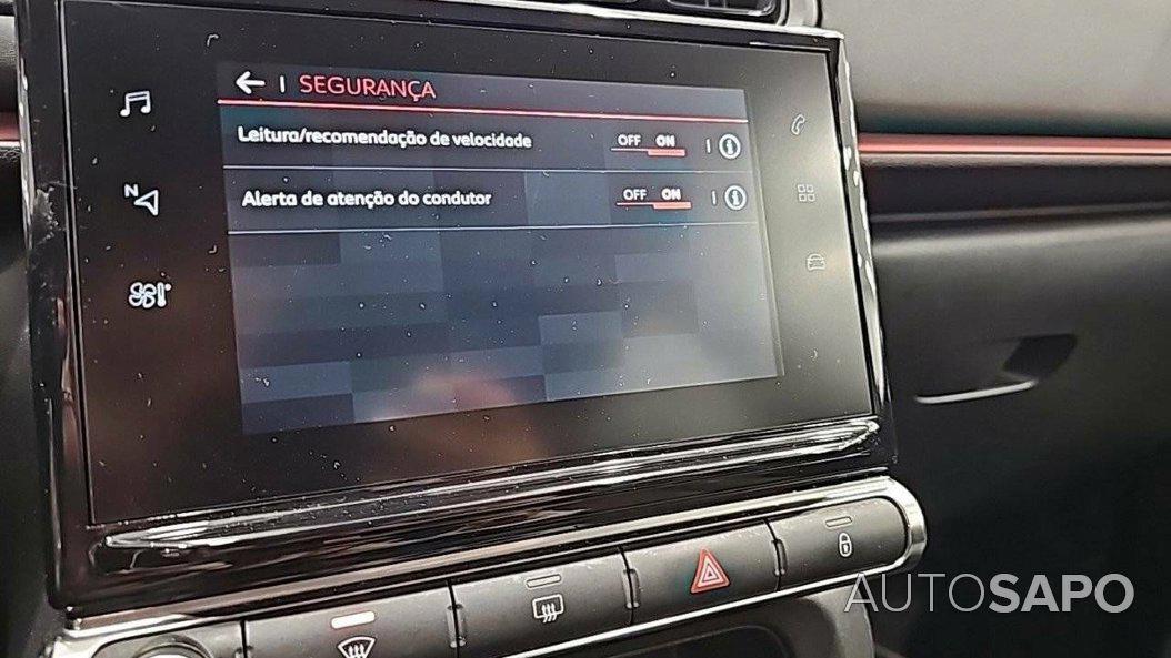 Citroen C3 1.2 PureTech C-Series de 2021