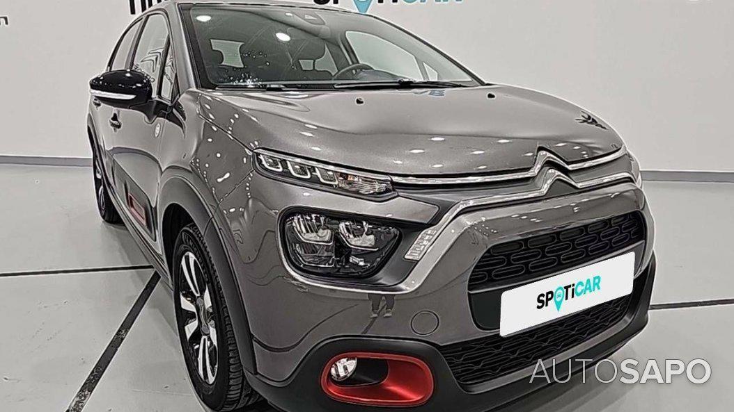 Citroen C3 1.2 PureTech C-Series de 2021