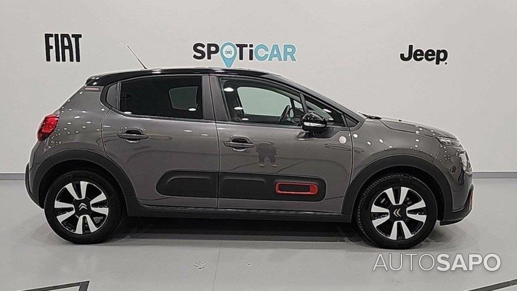 Citroen C3 1.2 PureTech C-Series de 2021