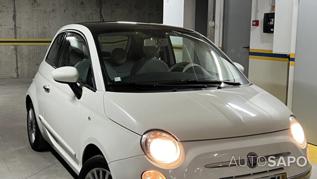 Fiat 500 1.2 Lounge de 2010